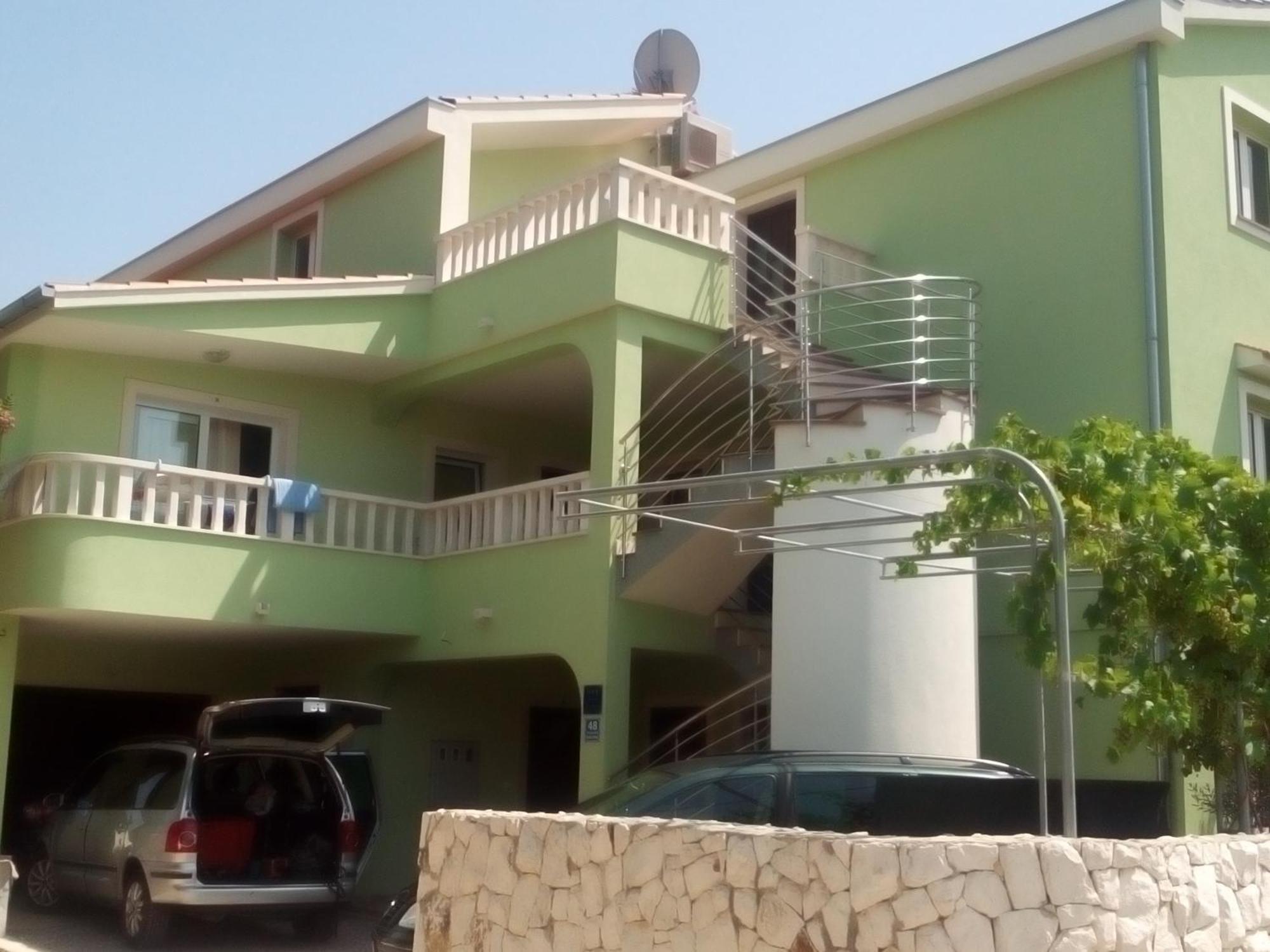 Apartment Peris Sevid Exterior foto