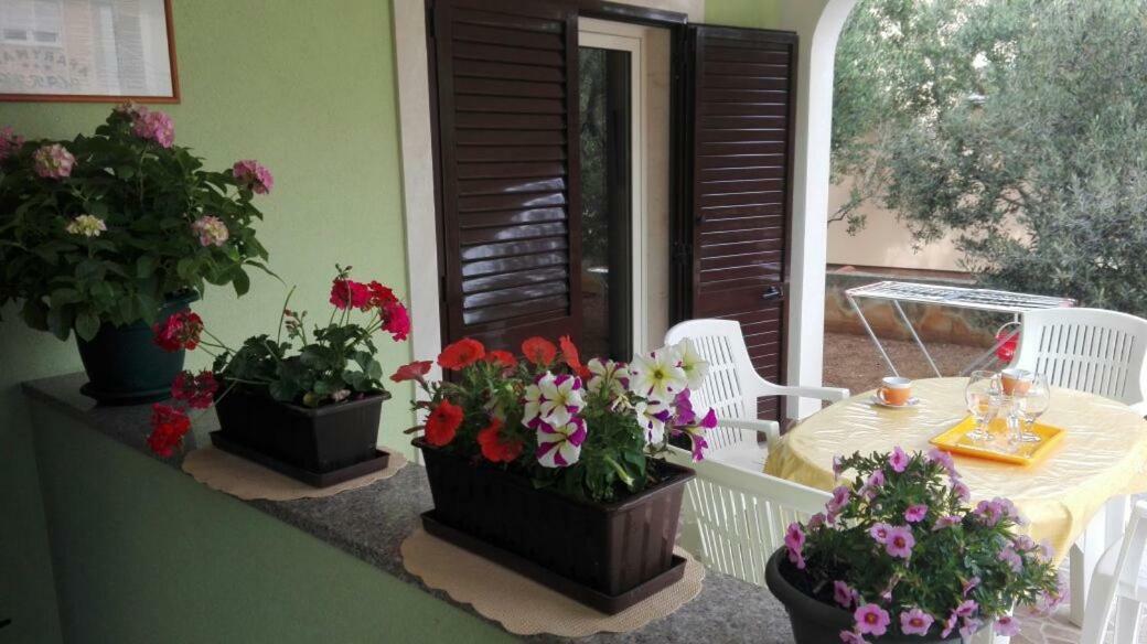 Apartment Peris Sevid Exterior foto